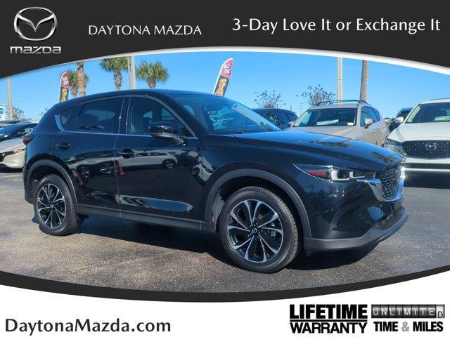 used 2022 Mazda CX-5 car, priced at $25,999