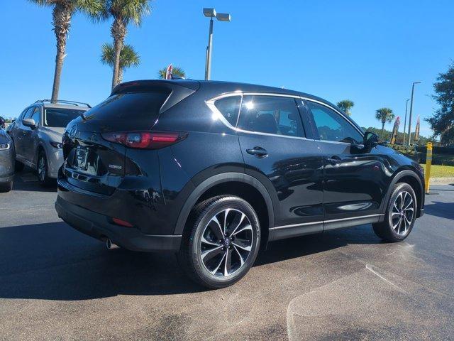 used 2022 Mazda CX-5 car, priced at $25,999
