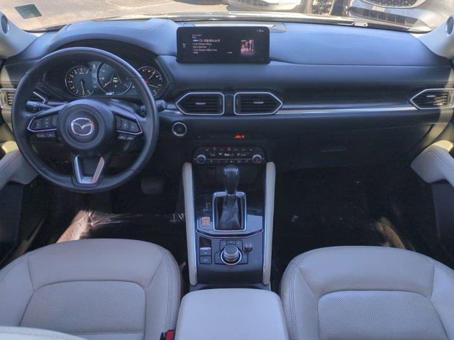 used 2022 Mazda CX-5 car, priced at $25,999