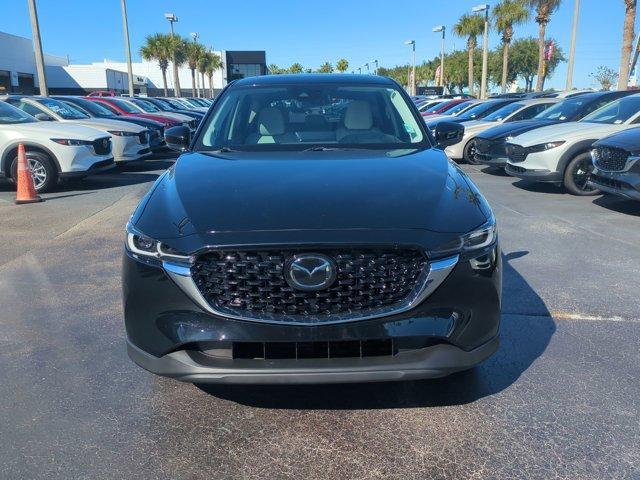 used 2022 Mazda CX-5 car, priced at $25,999
