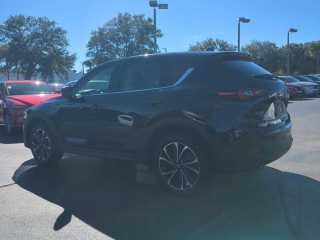 used 2022 Mazda CX-5 car, priced at $25,999