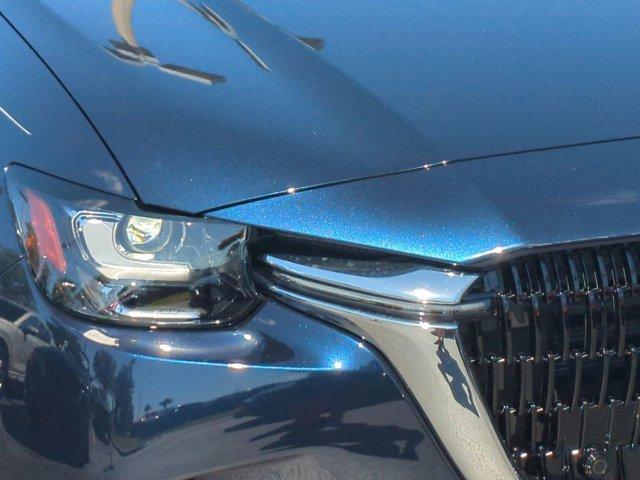 new 2025 Mazda CX-90 car, priced at $41,571