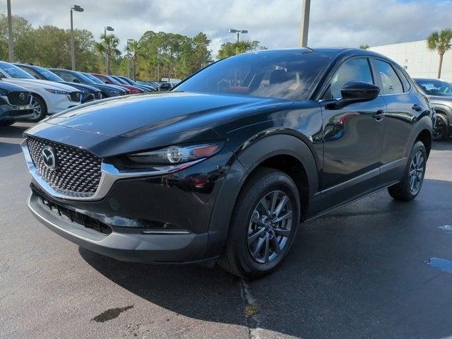 used 2021 Mazda CX-30 car, priced at $18,447