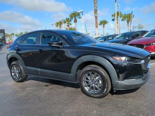 used 2021 Mazda CX-30 car, priced at $18,447