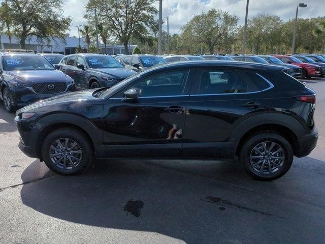 used 2021 Mazda CX-30 car, priced at $18,447