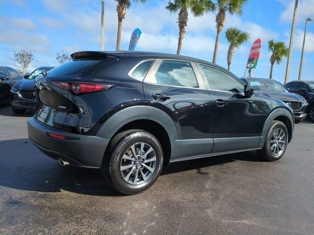 used 2021 Mazda CX-30 car, priced at $18,447