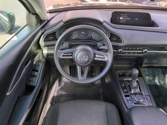 used 2021 Mazda CX-30 car, priced at $18,447