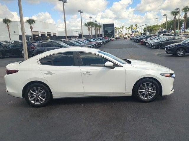 used 2019 Mazda Mazda3 car, priced at $18,552