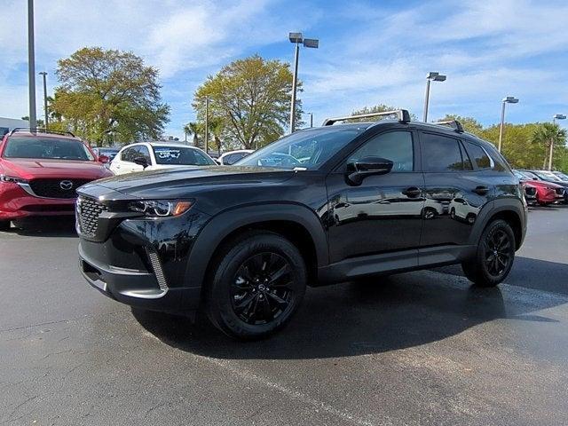 new 2024 Mazda CX-50 car, priced at $32,594