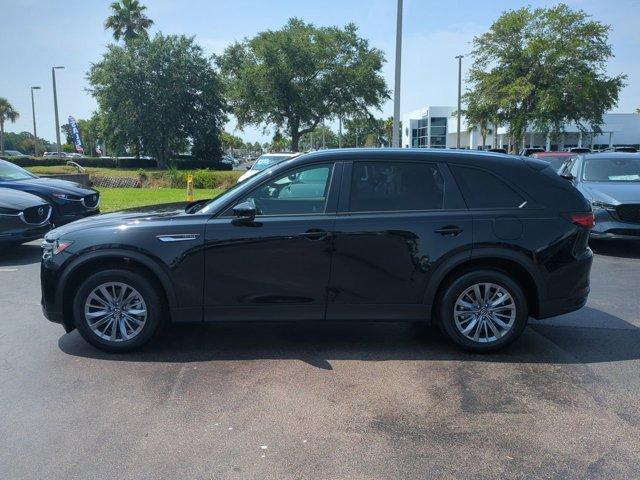new 2025 Mazda CX-90 car, priced at $38,869