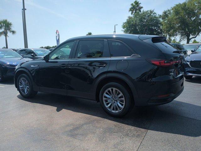 new 2025 Mazda CX-90 car, priced at $38,869