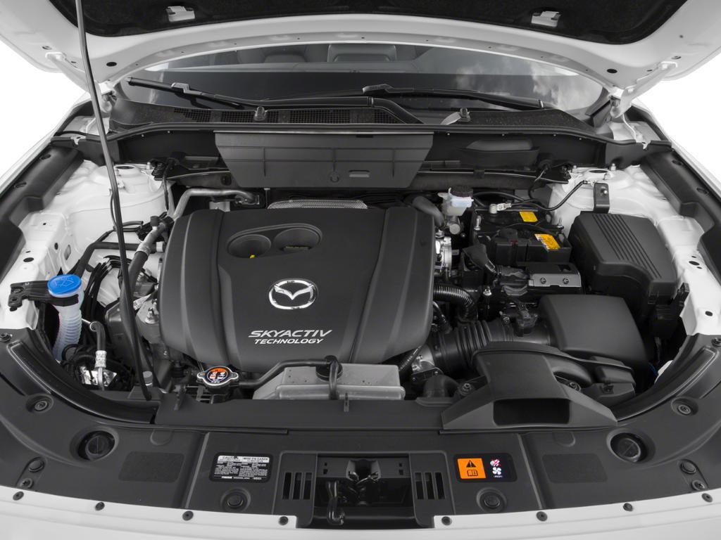 used 2018 Mazda CX-5 car, priced at $18,370
