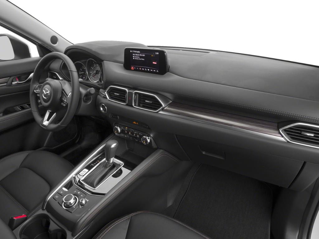 used 2018 Mazda CX-5 car, priced at $18,370