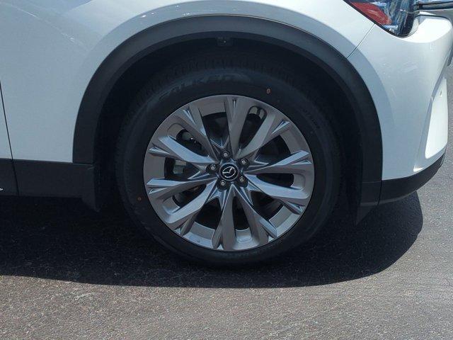 used 2024 Mazda CX-90 car, priced at $37,959