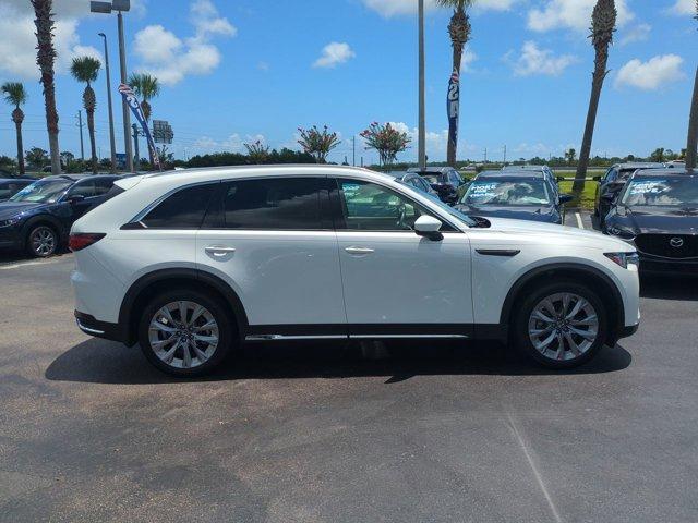 used 2024 Mazda CX-90 car, priced at $37,959