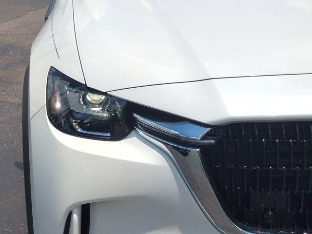 used 2024 Mazda CX-90 car, priced at $37,959