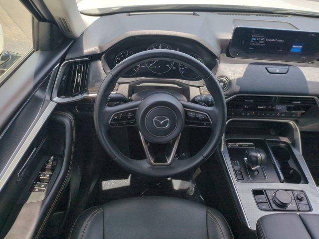 used 2024 Mazda CX-90 car, priced at $37,959