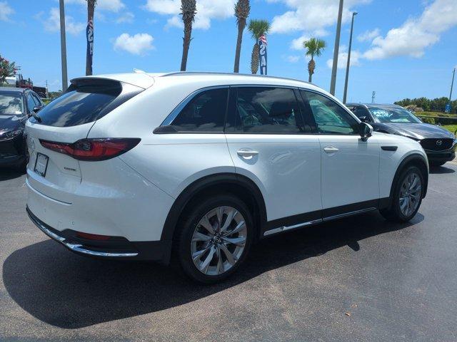 used 2024 Mazda CX-90 car, priced at $37,959