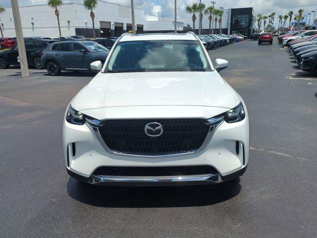 used 2024 Mazda CX-90 car, priced at $37,959