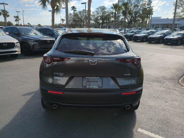 new 2025 Mazda CX-30 car, priced at $30,358