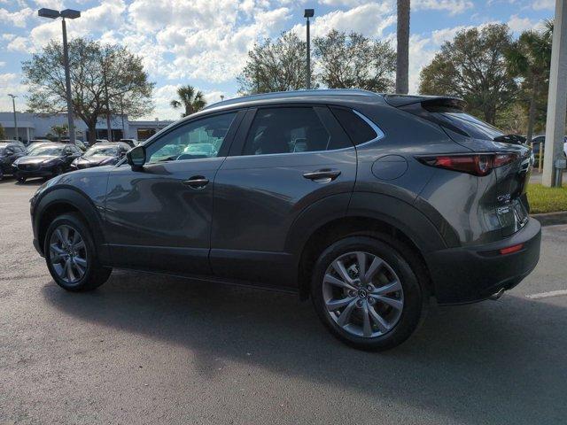 new 2025 Mazda CX-30 car, priced at $30,358