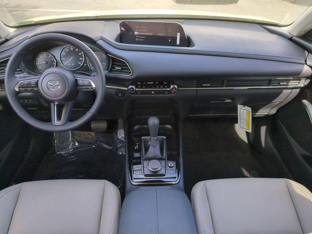 new 2025 Mazda CX-30 car, priced at $30,358