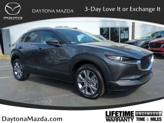 new 2025 Mazda CX-30 car, priced at $30,358