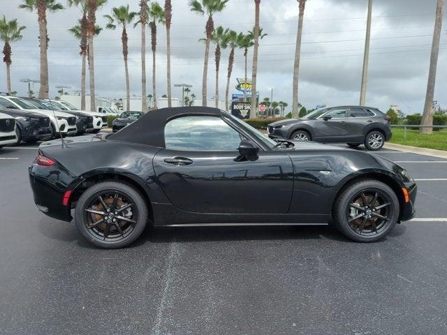 new 2024 Mazda MX-5 Miata car, priced at $29,661