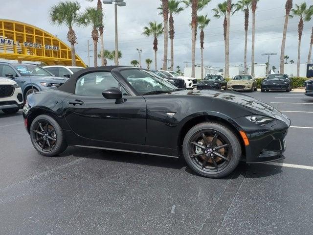 new 2024 Mazda MX-5 Miata car, priced at $29,661