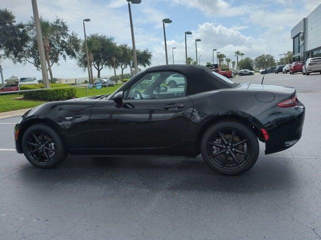 new 2024 Mazda MX-5 Miata car, priced at $29,661