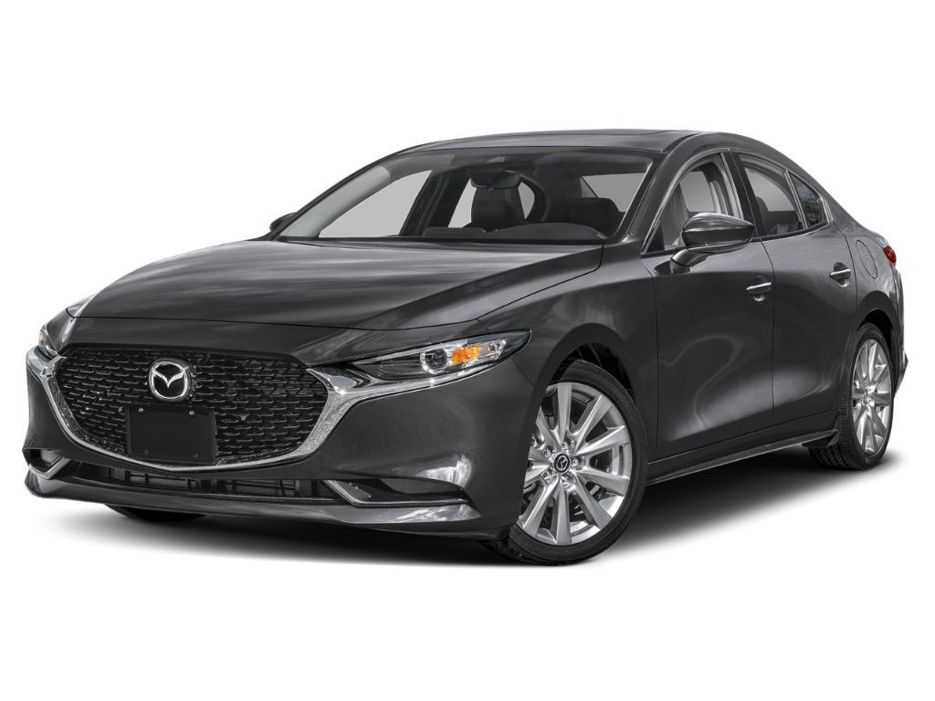 new 2025 Mazda Mazda3 car, priced at $27,378