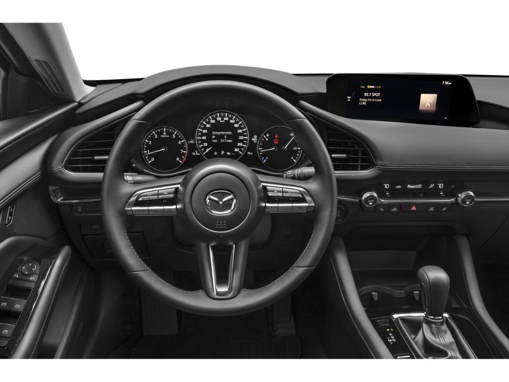 new 2025 Mazda Mazda3 car, priced at $27,378