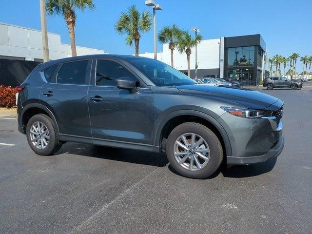 used 2023 Mazda CX-5 car, priced at $23,999