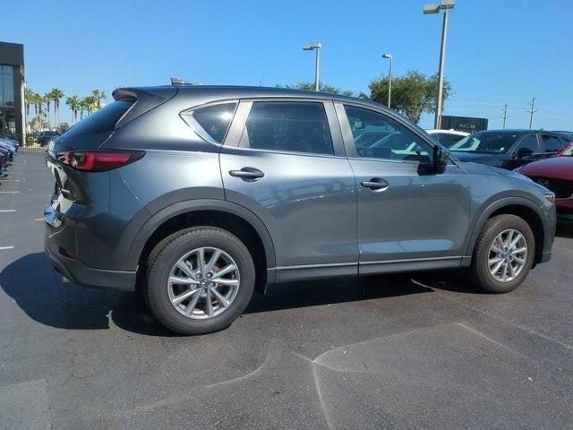 used 2023 Mazda CX-5 car, priced at $23,999