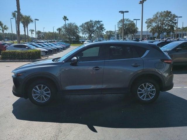 used 2023 Mazda CX-5 car, priced at $23,999