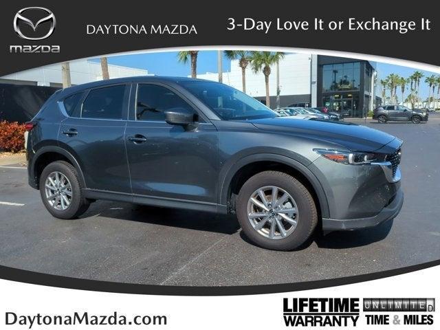 used 2023 Mazda CX-5 car, priced at $23,999