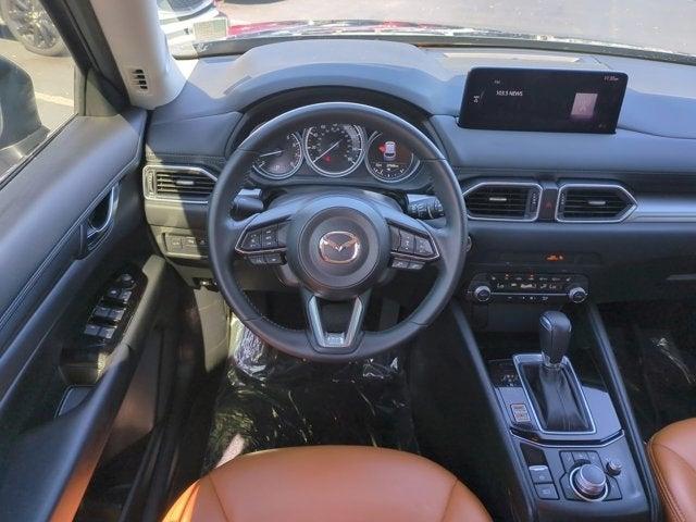 used 2023 Mazda CX-5 car, priced at $23,999