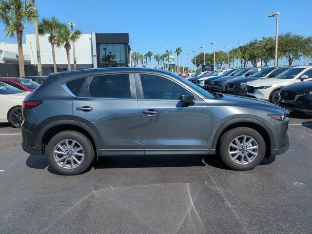 used 2023 Mazda CX-5 car, priced at $23,999