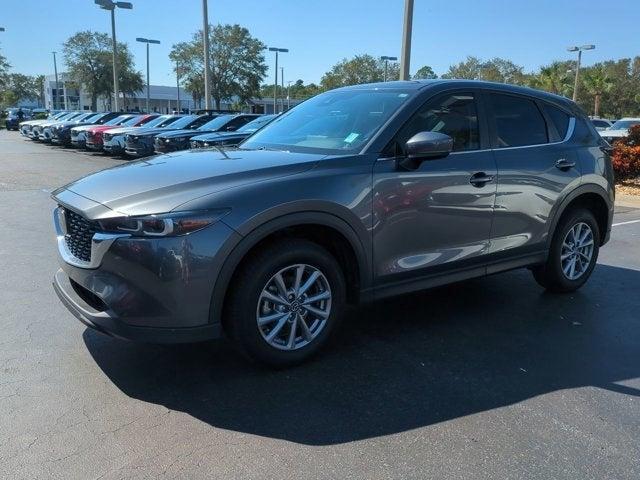 used 2023 Mazda CX-5 car, priced at $23,999