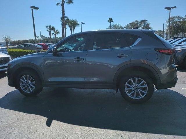 used 2023 Mazda CX-5 car, priced at $23,999