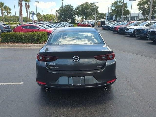 used 2025 Mazda Mazda3 car, priced at $23,570
