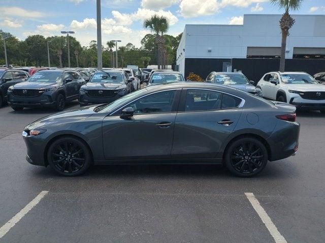 used 2025 Mazda Mazda3 car, priced at $23,570