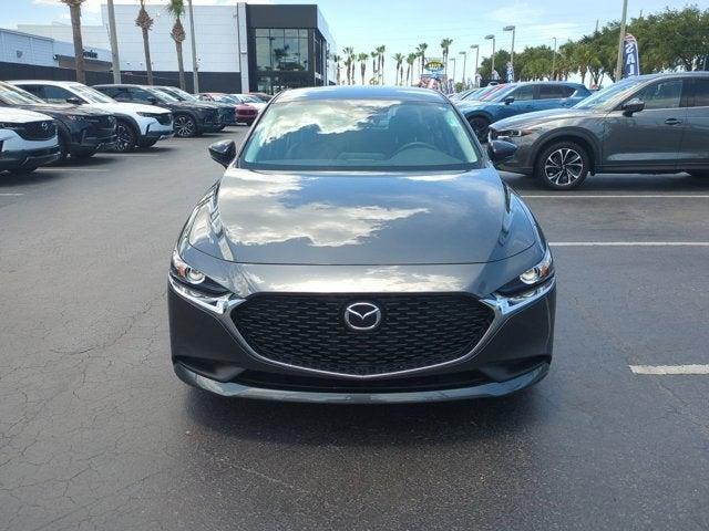 used 2025 Mazda Mazda3 car, priced at $23,570