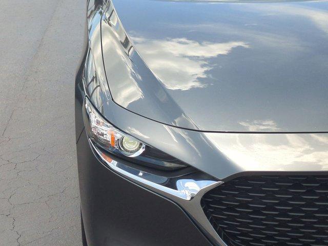 used 2025 Mazda Mazda3 car, priced at $23,998