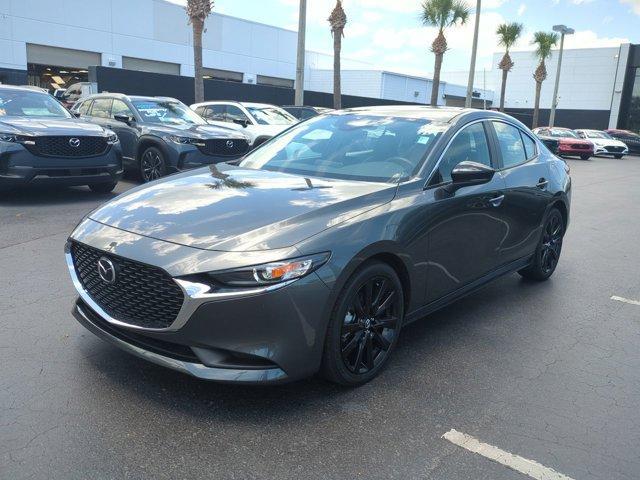used 2025 Mazda Mazda3 car, priced at $23,998