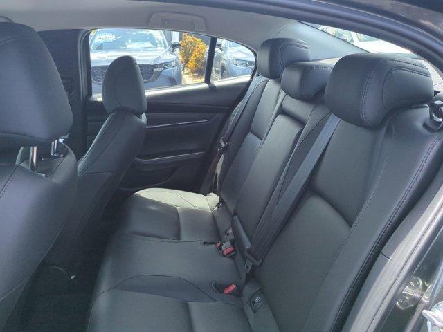 used 2025 Mazda Mazda3 car, priced at $23,998