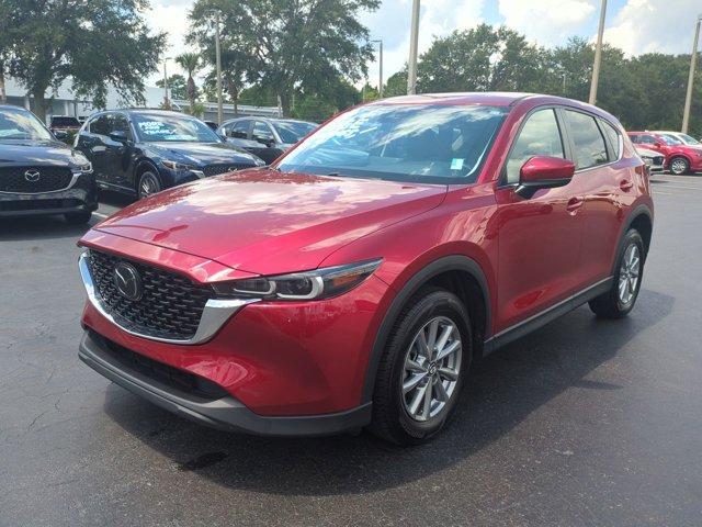 used 2022 Mazda CX-5 car, priced at $18,986