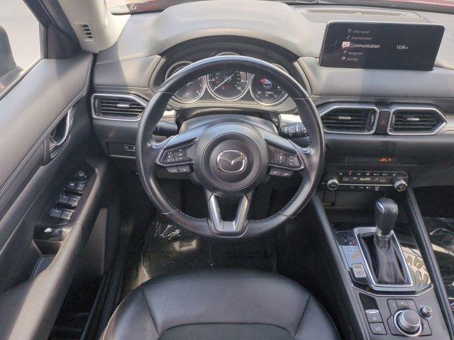 used 2022 Mazda CX-5 car, priced at $18,986