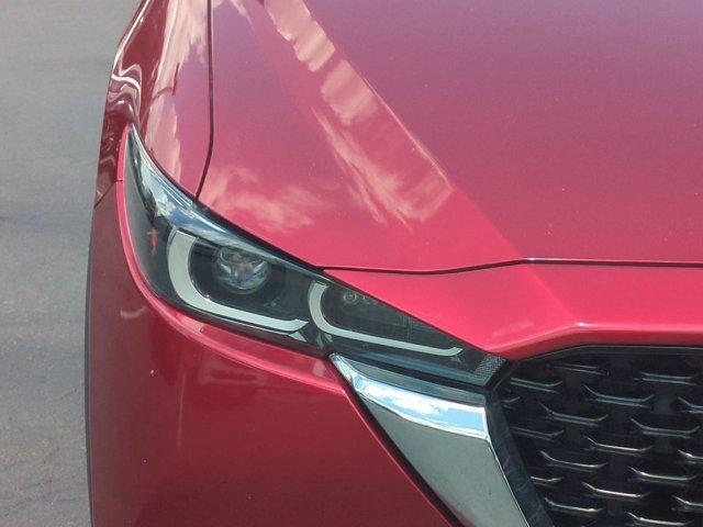 used 2022 Mazda CX-5 car, priced at $18,986