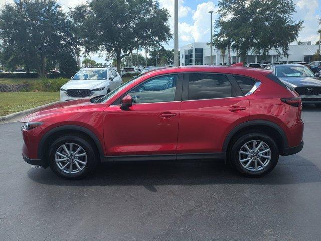 used 2022 Mazda CX-5 car, priced at $18,986